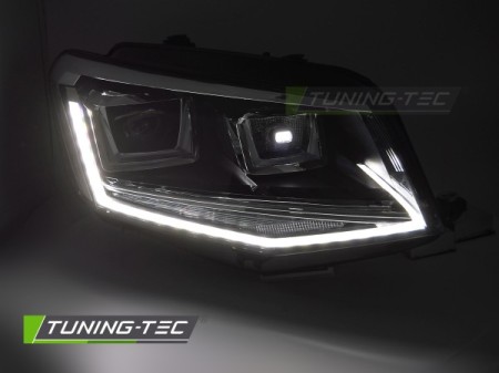 FULL LED HEADLIGHTS SEQ DRL fits VW CADDY 15-20