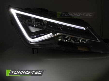 HEADLIGHTS FULL LED DRL fits SEAT LEON III F5 12-20
