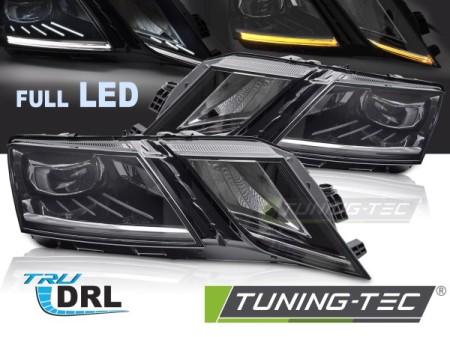 HEADLIGHTS FULL LED DRL fits SKODA OCTAVIA III 16-20