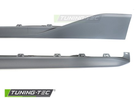 SIDE SKIRTS EXTENSION PERFORMANCE STYLE fits BMW F40 19-24