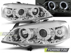 OPEL ASTRA G 09.97-02.04 ANGEL EYES CHROME