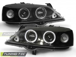 OPEL ASTRA G 09.97-02.04 ANGEL EYES BLACK