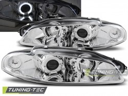 MITSUBISHI ECLIPSE 97-12.98 ANGEL EYES CHROME