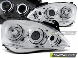 OPEL CORSA C 11.00 - 09.06 ANGEL EYES CHROME