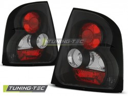 TAIL LIGHTS BLACK fits SKODA OCTAVIA 03.97-07.00 LIFTBACK