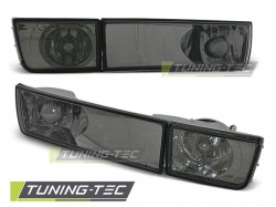 FRONT DIRECTION with FOG LIGHTS SMOKE fits VW GOLF 3 / VENTO