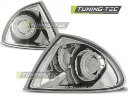 FRONT DIRECTION CHROME fits BMW E46 05.98-08.01