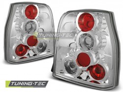 TAIL LIGHTS CHROME fits VW LUPO 09.98-05