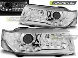 HEADLIGHTS DAYLIGHT CHROME fits VW PASSAT B4 11.93-05.97