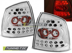 OPEL ASTRA G 09.97-02.04 CHROME LED