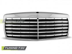 GRILLE CHROME fits MERCEDES W201 190 12.82-05.93