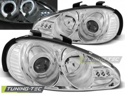 MAZDA MX3 91-98 ANGEL EYES CHROME