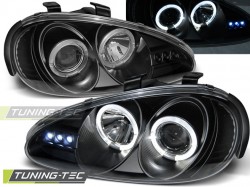 MAZDA MX3 91-98 ANGEL EYES BLACK