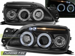 FORD FIESTA MK5 09.99-04.02 ANGEL EYES BLACK