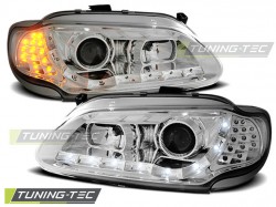 RENAULT MEGANE/SCENIC 96-02.99 DAYLIGHT CHROME