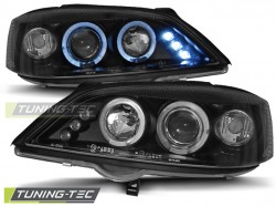 OPEL ASTRA G 02.98-02.04 ANGEL EYES BLACK