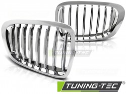 GRILLE CHROME fits BMW E46 04.99-03.03 COUPE
