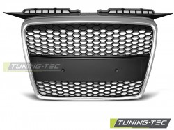 GRILLE SPORT SILVER fits AUDI A3 06.05-03.08