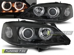 OPEL ASTRA G 09.97-02.04 ANGEL EYES BLACK