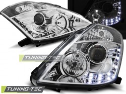 NISSAN 350Z 03-05 D2S DAYLIGHT CHROME