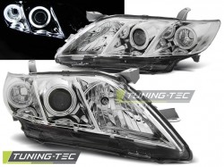 TOYOTA CAMRY 6 XV40 06-09 ANGEL EYES CHROME