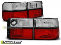 TAIL LIGHTS RED WHITE fits VW VENTO 01.92-09.98