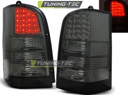 LED TAIL LIGHTS SMOKE fits MERCEDES VITO V-KLASA W638 96-03