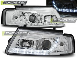 HEADLIGHTS DAYLIGHT CHROME fits VW PASSAT B5 11.96-08.00