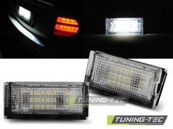 LICENSE LED LIGHTS fits BMW E46 SEDAN / TOURING 05.98-03.05