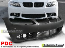 FRONT BUMPER SPORT STYLE PDC fits BMW E90 05-08