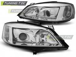 OPEL ASTRA G 09.97-02.04 CHROME H7