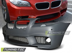 FRONT BUMPER SPORT STYLE PDC fits BMW F10 10-06.13