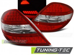 LED TAIL LIGHTS RED WHITE fits MERCEDES R171 SLK 04-11