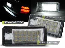 LICENSE LED LIGHTS fits AUDI A3/A4/A6/Q7 with CANBUS