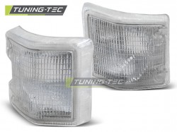 FRONT DIRECTION WHITE fits VW T3 79-92