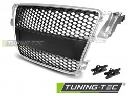 GRILLE SPORT SILVER fits AUDI A5 07-06.11