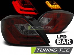 OPEL ASTRA H 03.04-09 3D RED SMOKE LED