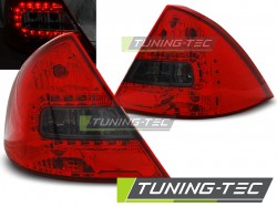 FORD MONDEO MK3 09.00-07 RED SMOKE LED