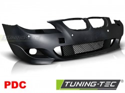 FRONT BUMPER SPORT STYLE PDC fits BMW E60/61 07-10