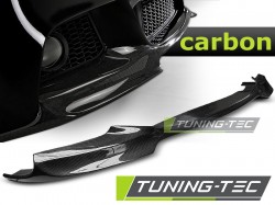 SPOILER FRONT CARBON V STYLE fits BMW F10 11- 
