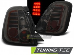 FIAT 500 07-15 SMOKE LED  