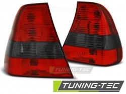 TAIL LIGHTS RED SMOKE fits BMW E46 06.01-12.04 COMPACT