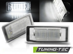 LICENSE LED LIGHTS fits AUDI TT 8N 99-06