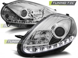 FIAT GRANDE PUNTO 08-09 DAYLIGHT CHROME