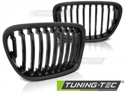 GRILLE GLOSSY BLACK fits BMW X1 E84 10.09-08.12