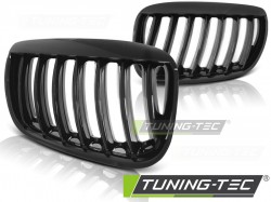 GRILLE GLOSSY BLACK fits BMW X5 E53 04-06