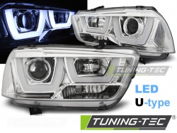 DODGE CHARGER LX II 11-15 TUBE LIGHT CHROME