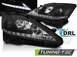 LEXUS IS 06-13 DRL BLACK