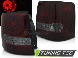 LAND ROVER RANGE ROVER SPORT 05-09 RED SMOKE LED