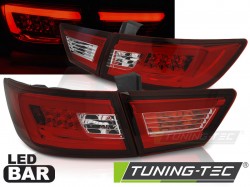 RENAULT CLIO IV 13-16 HATCHBACK LED BAR RED WHITE